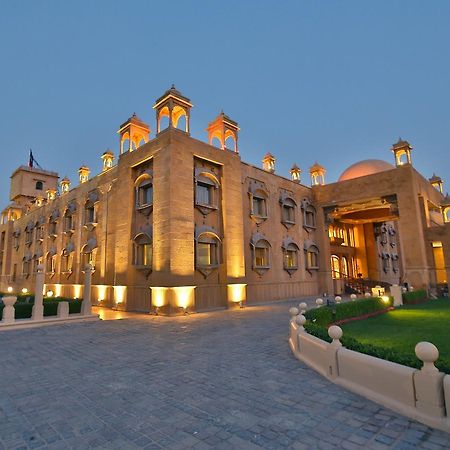 Chokhi Dhani The Palace Hotel Jaisalmer Esterno foto