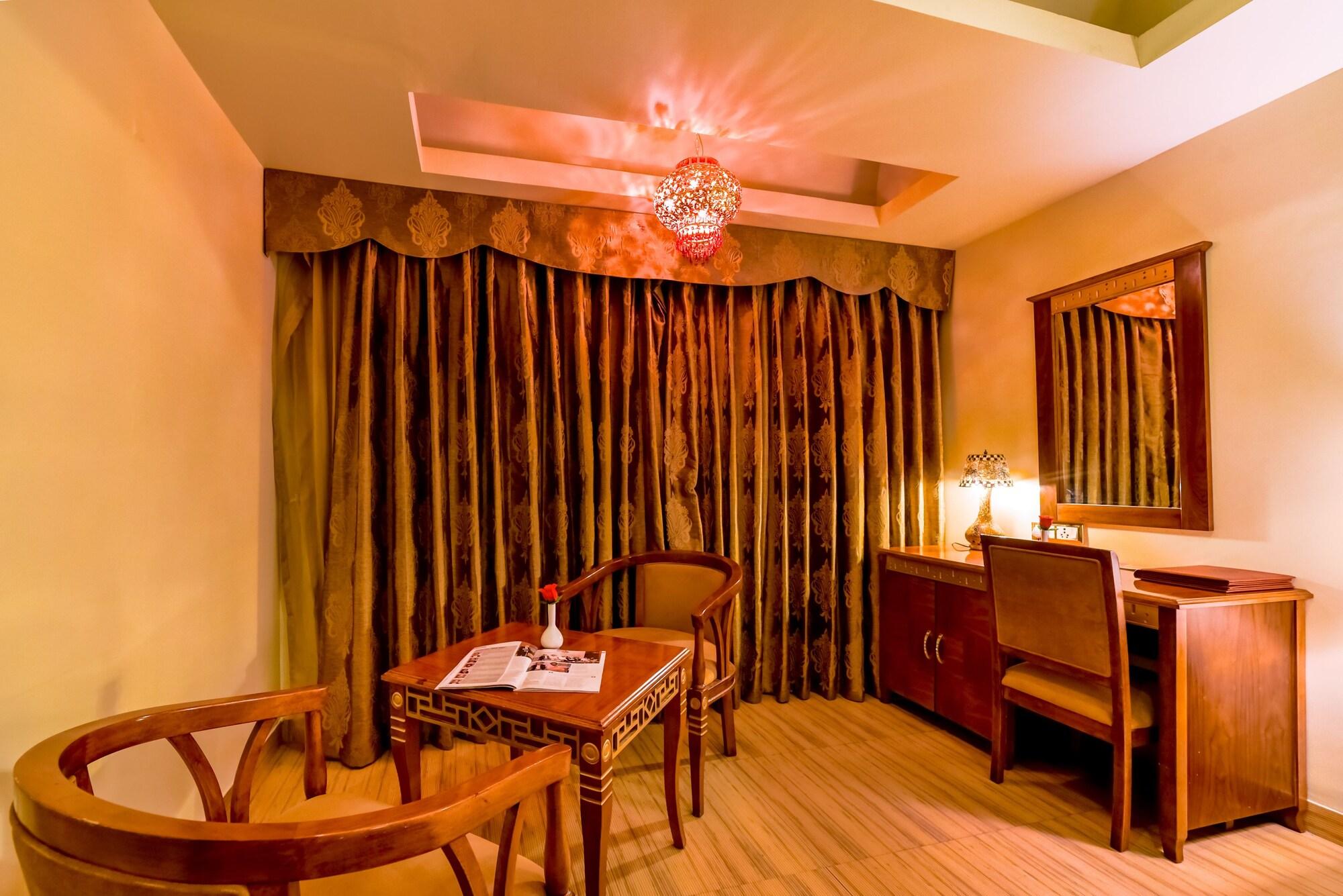 Chokhi Dhani The Palace Hotel Jaisalmer Esterno foto