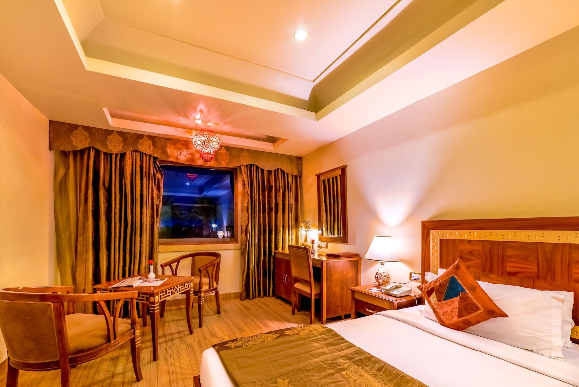 Chokhi Dhani The Palace Hotel Jaisalmer Esterno foto