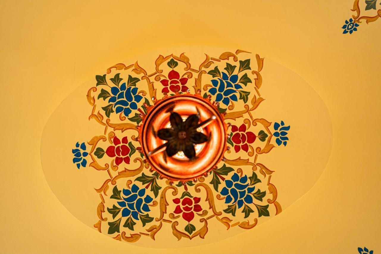 Chokhi Dhani The Palace Hotel Jaisalmer Esterno foto