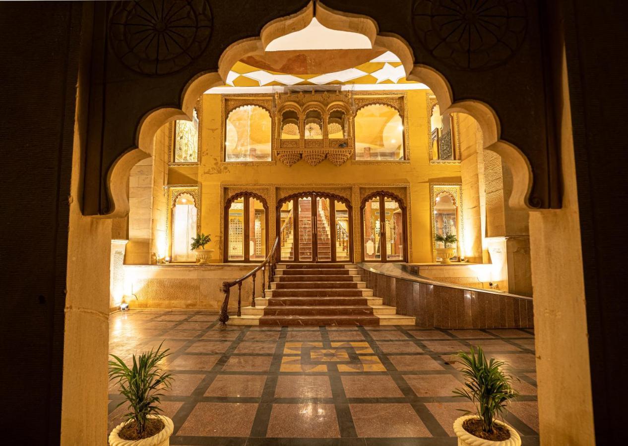 Chokhi Dhani The Palace Hotel Jaisalmer Esterno foto