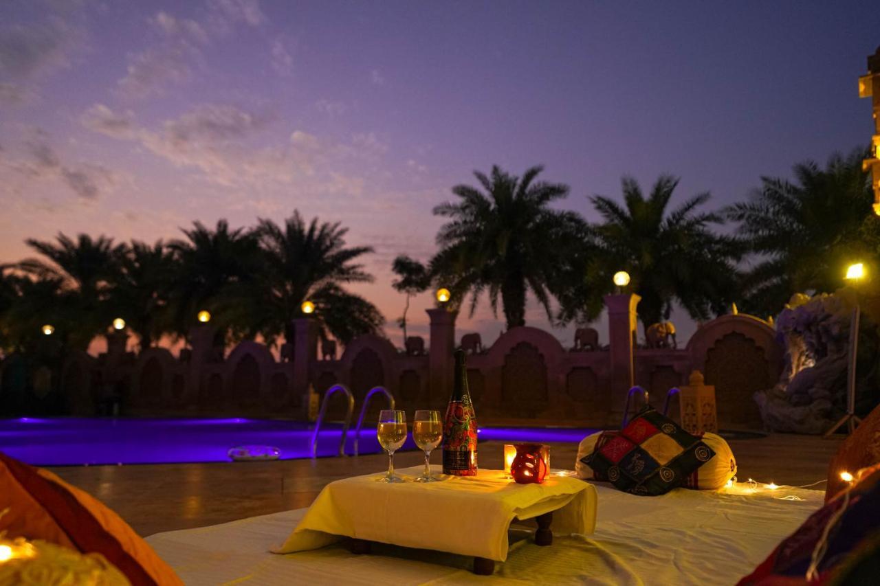 Chokhi Dhani The Palace Hotel Jaisalmer Esterno foto