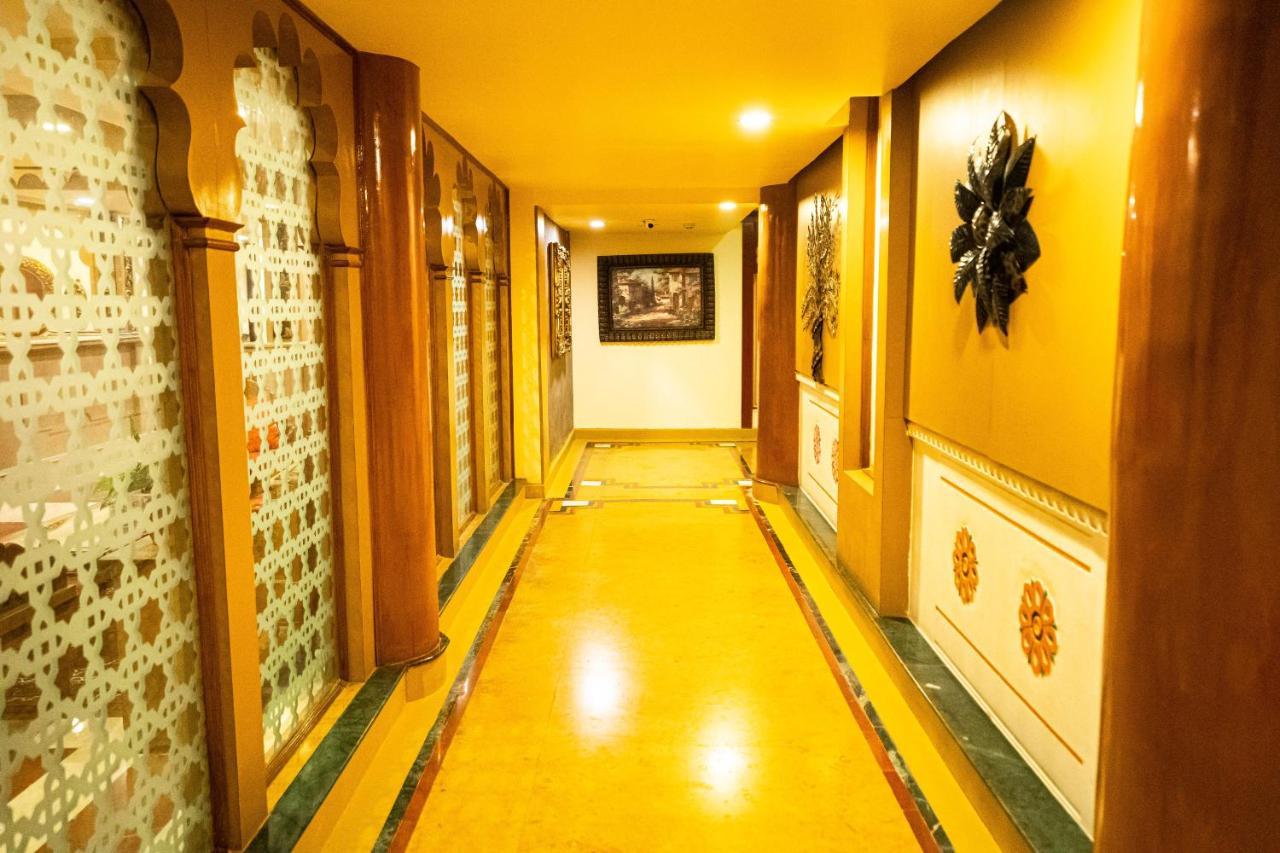 Chokhi Dhani The Palace Hotel Jaisalmer Esterno foto