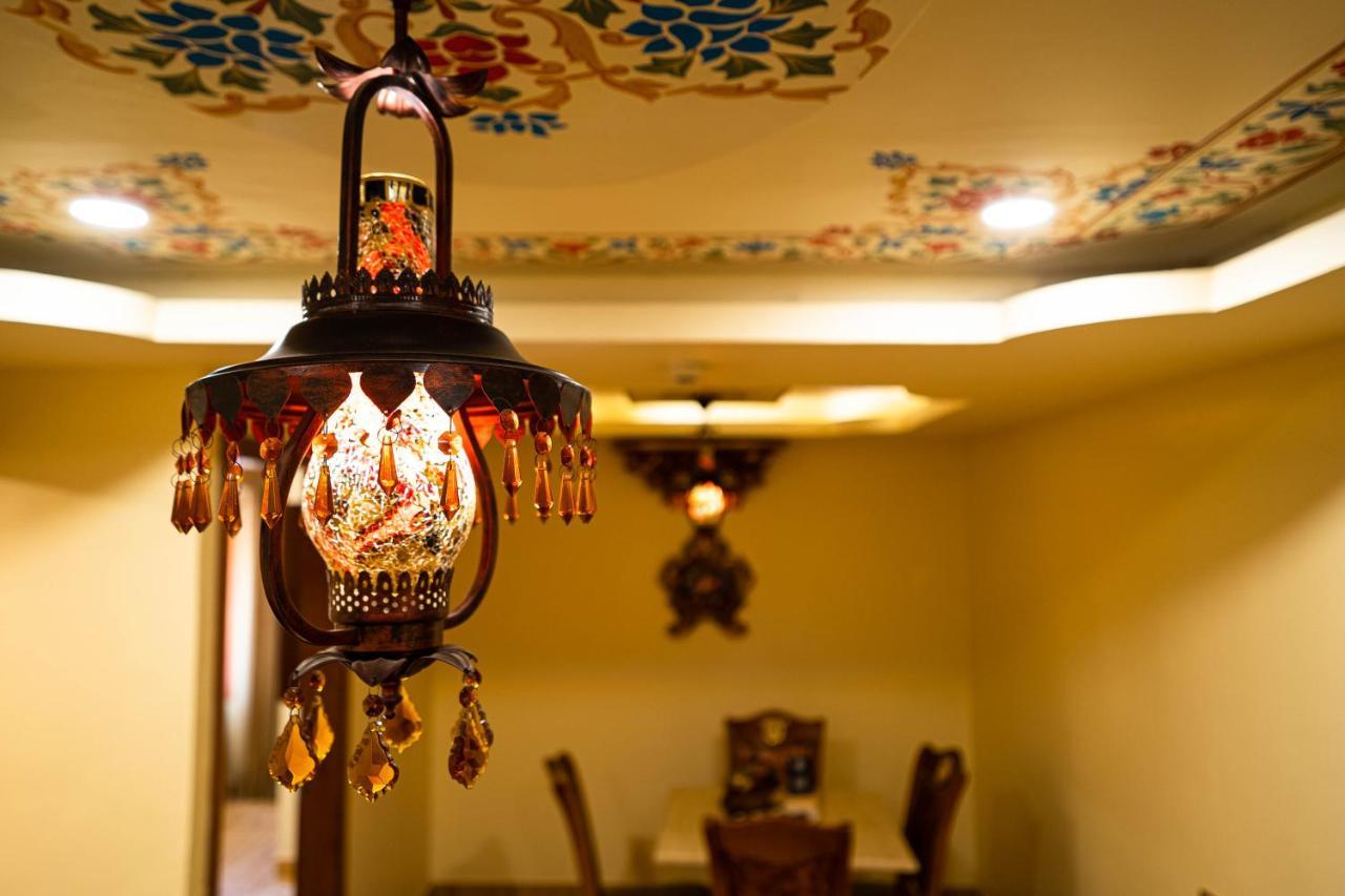 Chokhi Dhani The Palace Hotel Jaisalmer Esterno foto