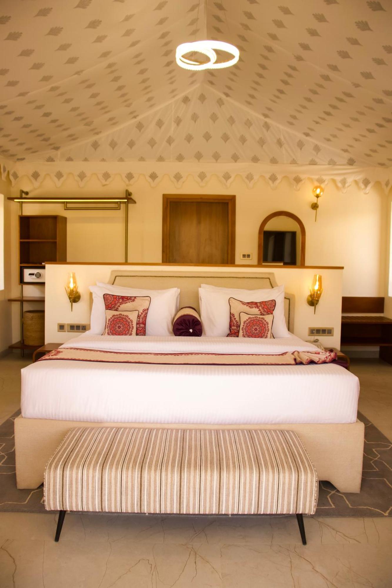 Chokhi Dhani The Palace Hotel Jaisalmer Esterno foto