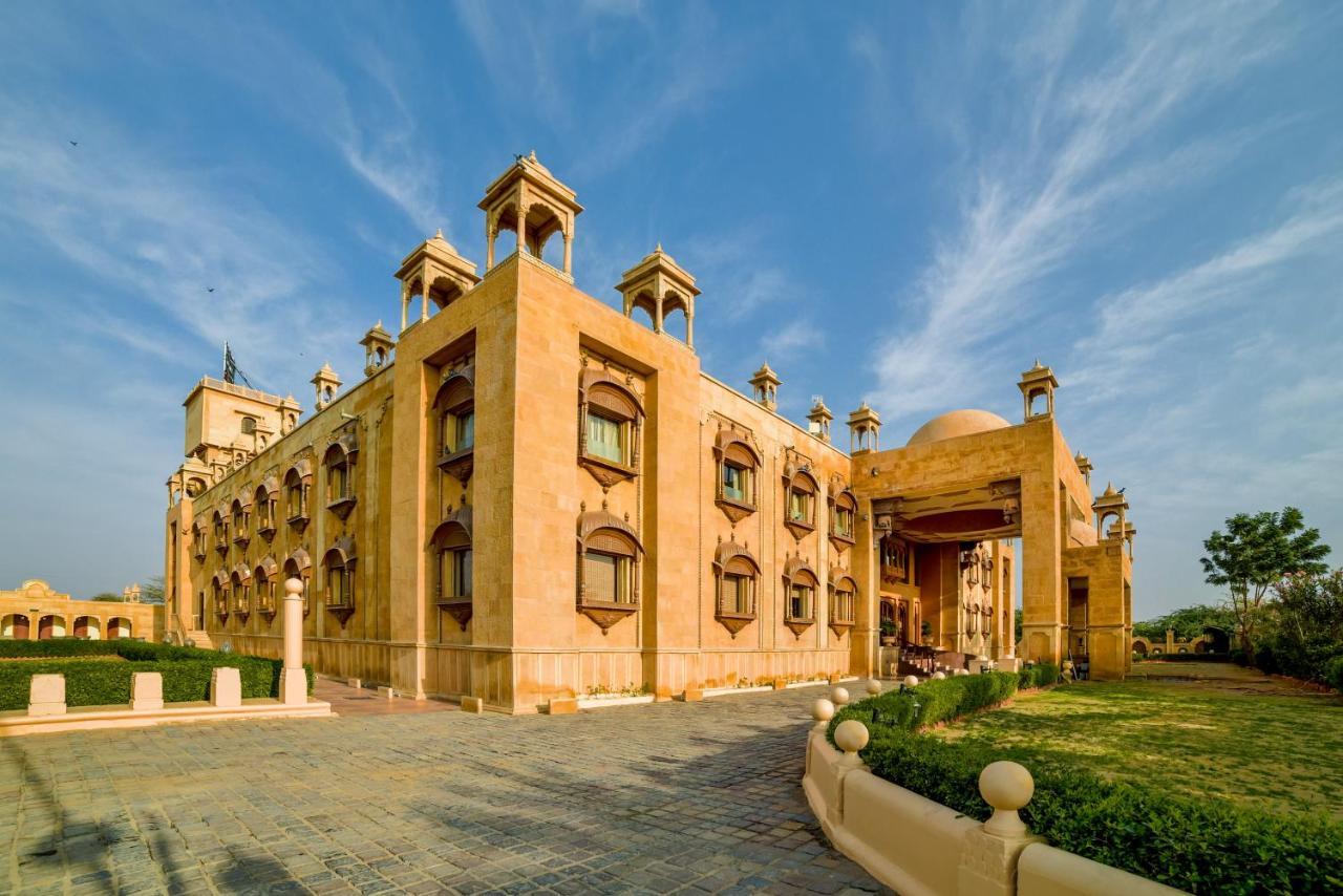 Chokhi Dhani The Palace Hotel Jaisalmer Esterno foto
