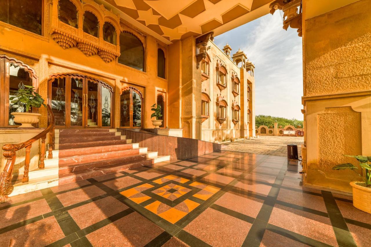 Chokhi Dhani The Palace Hotel Jaisalmer Esterno foto