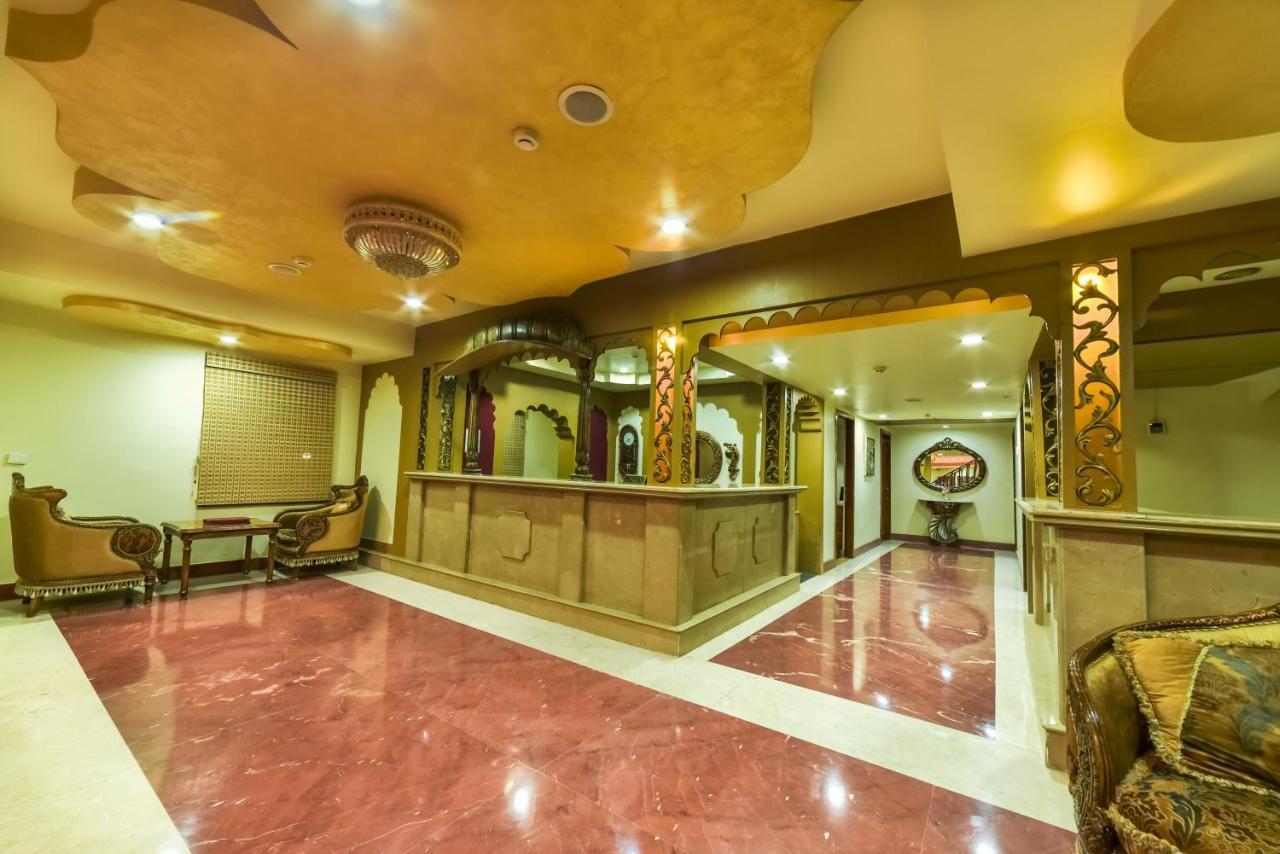 Chokhi Dhani The Palace Hotel Jaisalmer Esterno foto
