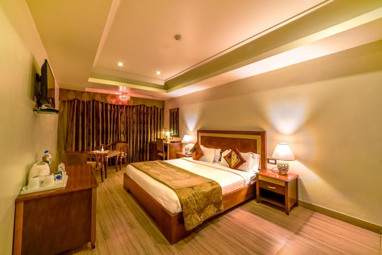 Chokhi Dhani The Palace Hotel Jaisalmer Esterno foto