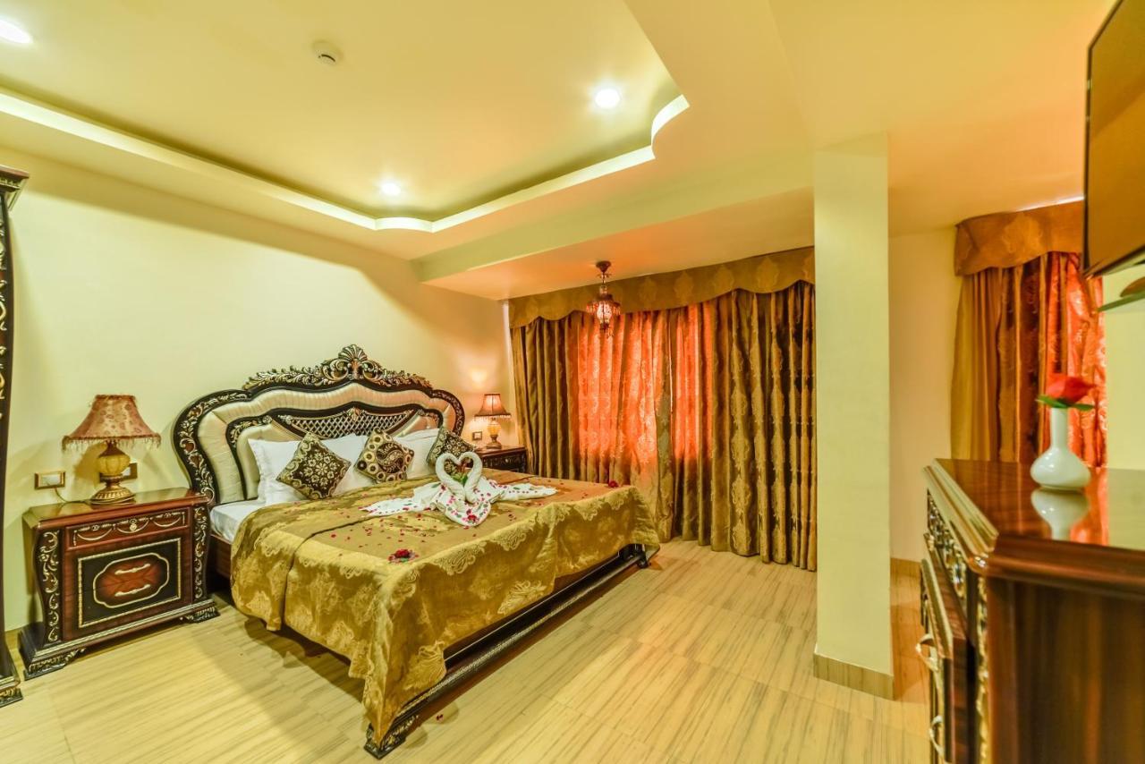 Chokhi Dhani The Palace Hotel Jaisalmer Esterno foto
